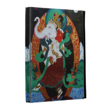 Dancing Ganesh iPad Folio Case