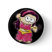 dancing geek button