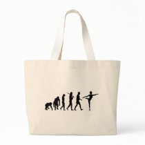 Dancing gifts for ballet and modern dancers bag