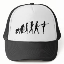 Dancing gifts for ballet and modern dancers hat