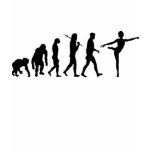 Dancing gifts for ballet and modern dancers t shirt