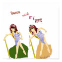 Dancing girl posters by devashish Dancing girl posters