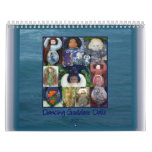 Dancing Goddess Dolls 2012 Calendar