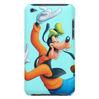 Dancing Goofy Barely There iPod Cover