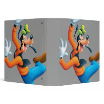 Dancing Goofy Binders