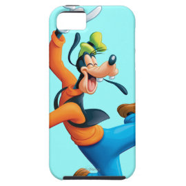 Dancing Goofy iPhone 5 Cases