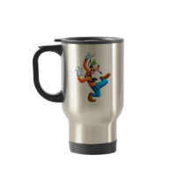 Dancing Goofy Coffee Mugs