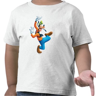 Dancing Goofy t-shirts