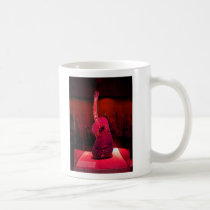 Dancing Guitar Mug mugs