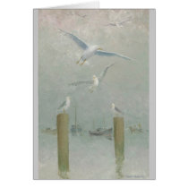 Dancing Gull cards