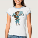 Dancing Gypsy Girl Tshirt