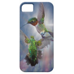 Dancing Hummingbirds iPhone 5 Cover