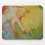 Dancing in a Sunpatch Mousepad Dancing in a Sunpatch Mousepad