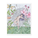 Dancing in Nature. postcards