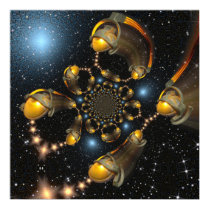 Dancing In Space posters