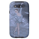 dancing in the clouds samsung galaxy SIII cover