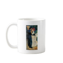 Dancing in the Country Print Coffee Mug