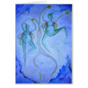 Dancing in the Dark. cards by ickledink Dancing in the Dark. cards