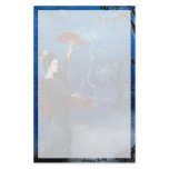 "Dancing in the Dark" Stationery Paper