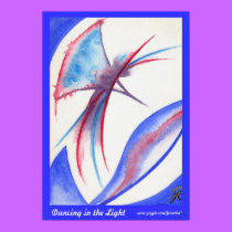 Dancing in the Light posters