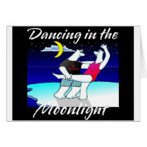 DANCING IN THE MOONLIGHT cards