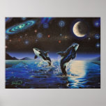 Dancing in the Stars Posters