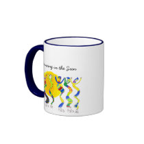 Dancing in the Sun 5 Mugs