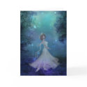 Dancing in the Woods Greeting Card