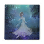 Dancing in the Woods Magnet