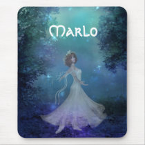 Dancing in the Woods Mousepad - Customizable by mrssocolov4 Dancing in the Woods Mousepad - Customizable