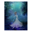 Dancing in the Woods Print by mrssocolov4 Dancing in the Woods Print