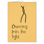 dancing into the light dancing into the light