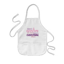 Dancing is Everything aprons