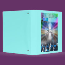 dancing kids binders