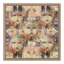 Dancing Ladies posters