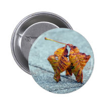 Dancing Leaves buttons