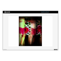 Dancing Legs 2 15" Laptop Decal