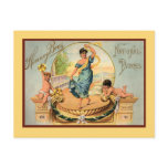 Dancing Lessons Postcards