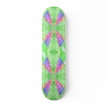 Dancing Lights Skateboard