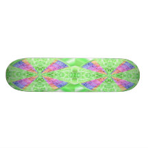 Dancing Lights Skateboard