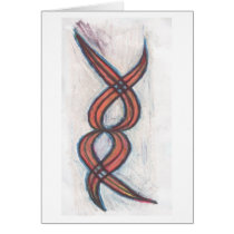 Dancing Lines cards