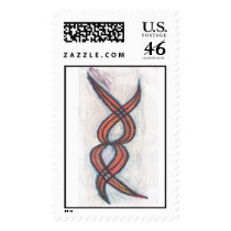 Dancing Lines stamps