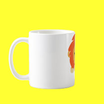 Dancing Löwen Paar mug