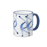 DANCING LOBSTER mug