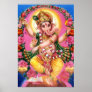 Dancing Lord Ganesha Posters
