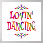 Dancing Lover Print