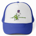 Dancing Luck Sucker Clover w/ Sucker hats by lucksucker Dancing Luck Sucker Clover w/ Sucker hats