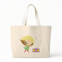 Dancing Maddie bags