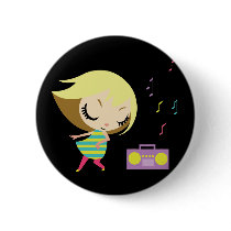 Dancing Maddie buttons