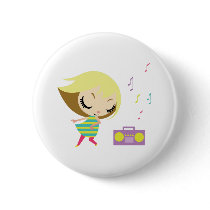 Dancing Maddie buttons